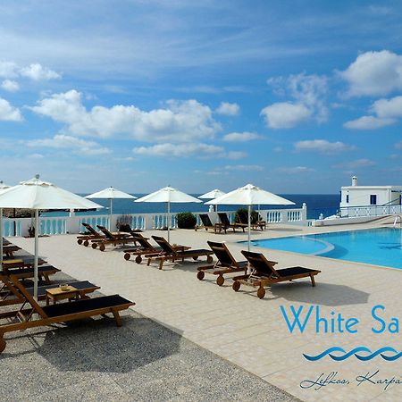 White Sands Lefkos  Dış mekan fotoğraf