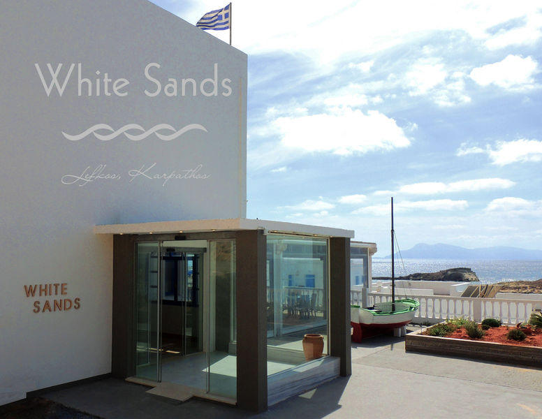 White Sands Lefkos  Dış mekan fotoğraf