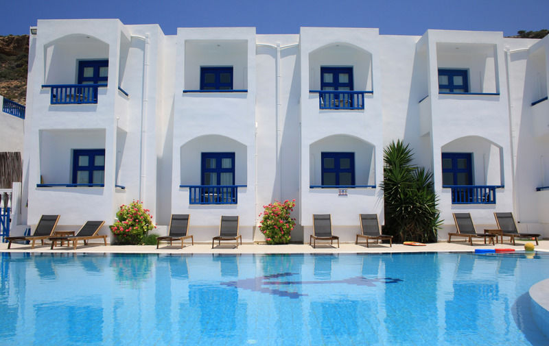 White Sands Lefkos  Dış mekan fotoğraf
