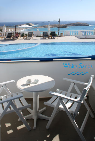 White Sands Lefkos  Dış mekan fotoğraf