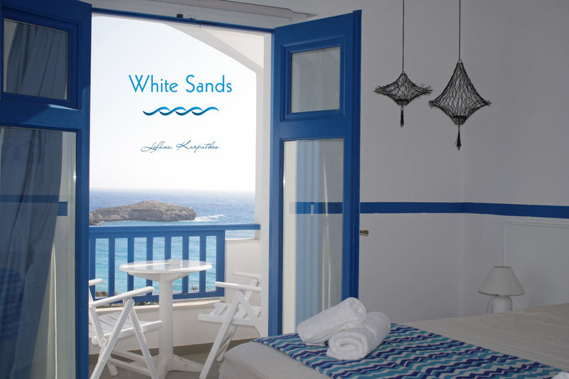 White Sands Lefkos  Dış mekan fotoğraf