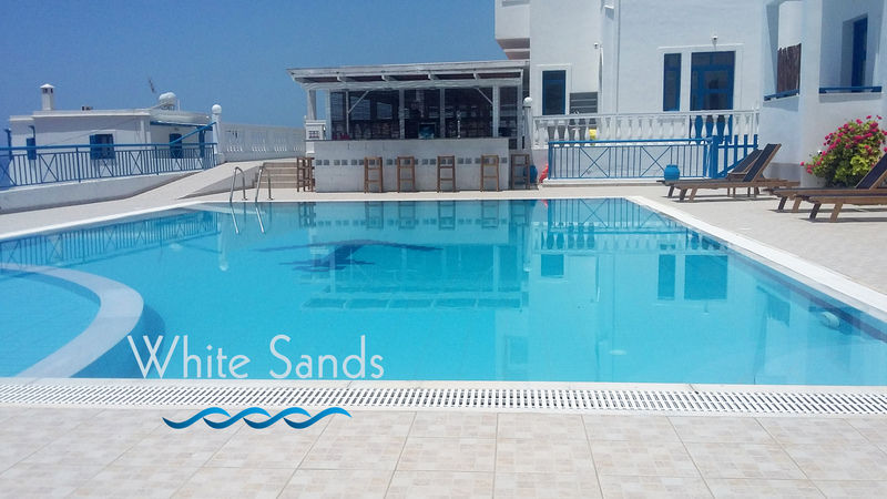 White Sands Lefkos  Dış mekan fotoğraf