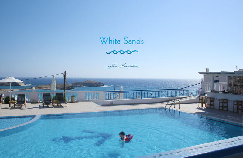 White Sands Lefkos  Dış mekan fotoğraf