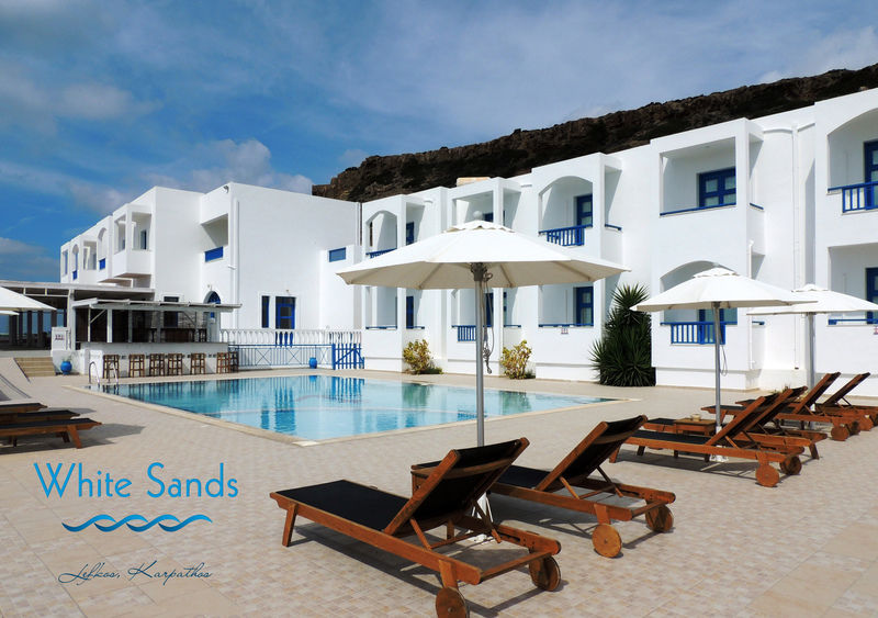 White Sands Lefkos  Dış mekan fotoğraf